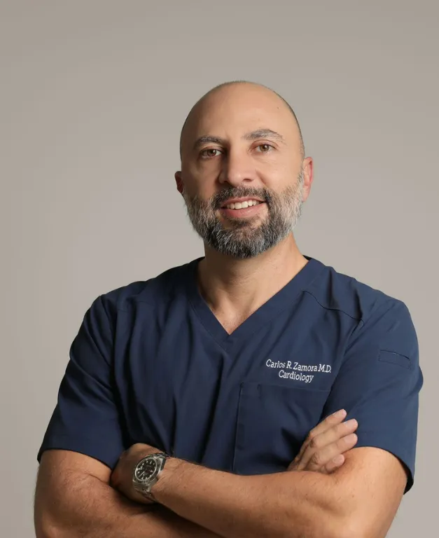 Dr. Carlos Zamora